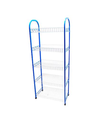 ORGANIZADOR DE COCINA METAL 5 NIVELES KTST-8405B