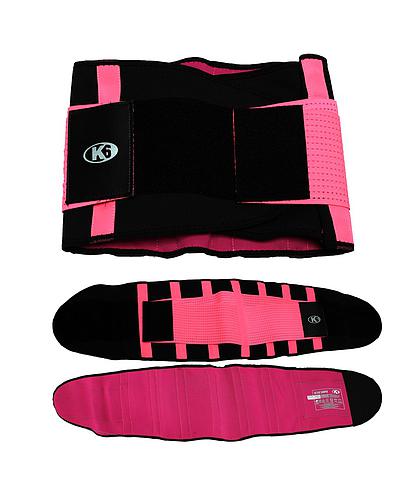 FAJA REDUCTORA PARA CINTURA NEOPRENO K6 ACTIVE SHAPER 68130 TALLA  S Y M