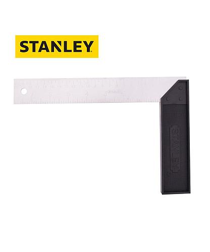 ESCUADRA CARPINTERO 10 PLG. BASIC STANLEY 46-039