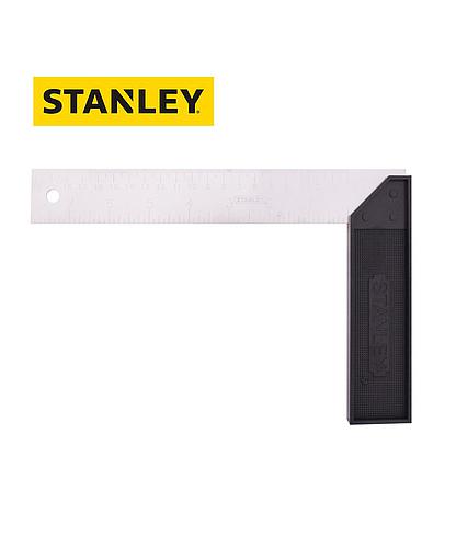 ESCUADRA BASIC 12 PLG. 300MM STANLEY 46-040