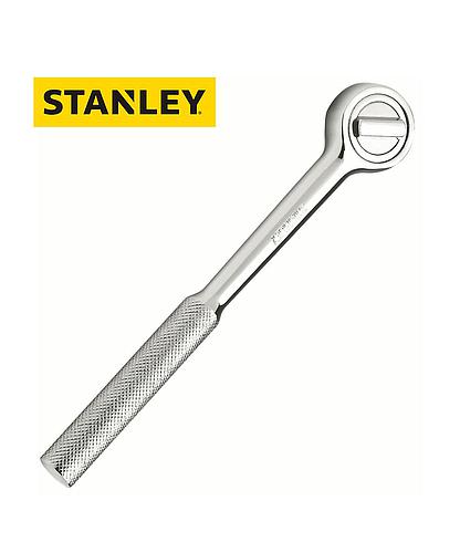 LLAVE RATCHET 1/4 PLG. STANLEY 4-86-119