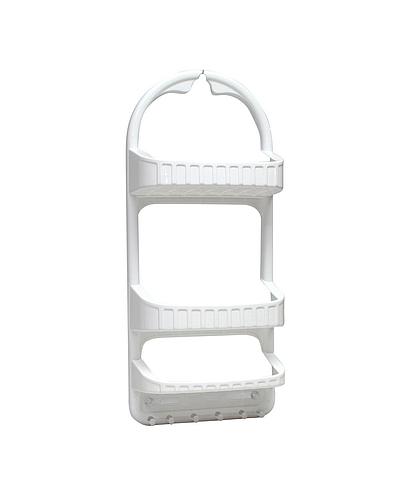 ORGANIZADOR PARA DUCHA PLASTICO 9165