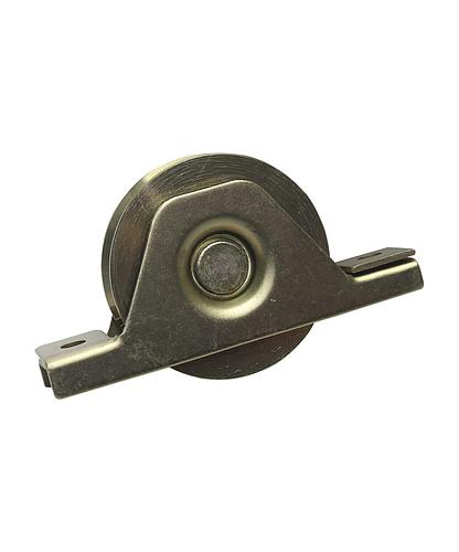 RODO PARA PORTON 3 PULG CON BALERO Y SOPORTE INT A307-WH14003-80