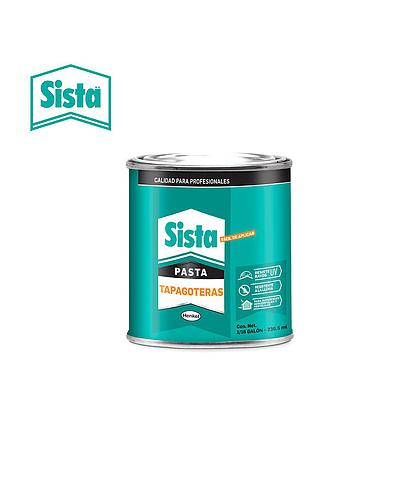 PASTA TAPAGOTERA 1/16 GAL. SISTA (NC)