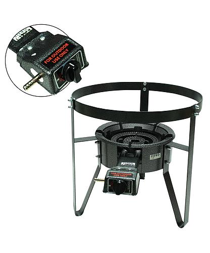 COCINA DE HIERRO CON STAND 2X1 OS-50