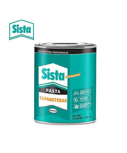 PASTA TAPAGOTERA 1/4 GAL. SISTA