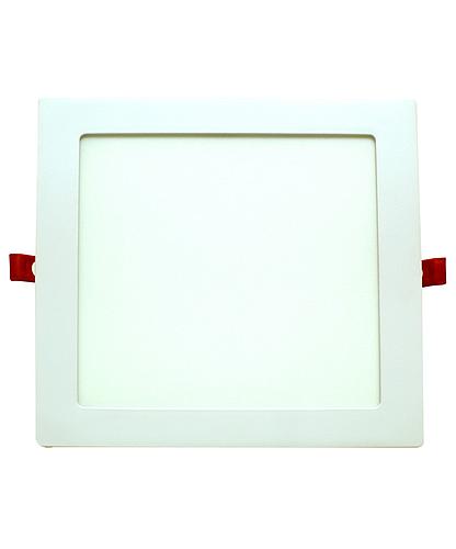 PANEL LED RCA CUAD. RLSLD18W 18W 22CMS LUZ BLANCA