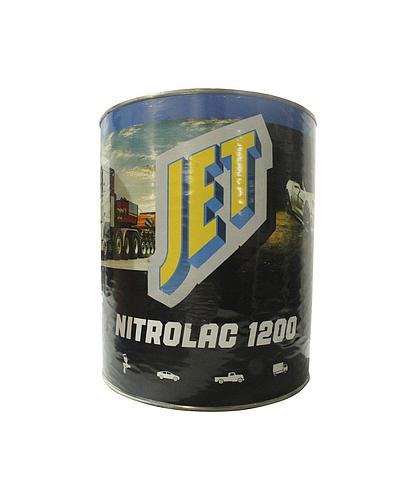 LACA NITRO NEGRO 1231 GLN