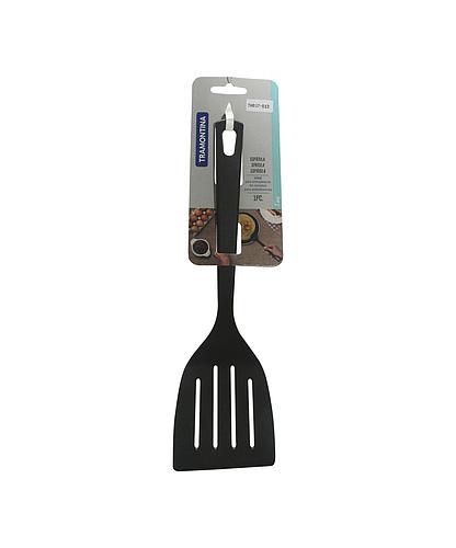 ESPATULA COCINA NYLON NEGRO TRAMONTINA 25125/100 / 25155/100