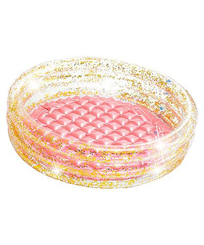PISCINA PARA NIÑAS CON GLITTER 6PULG 57103NP