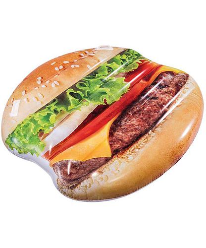 FLOTADOR TIPO HAMBURGUESA INT-58780