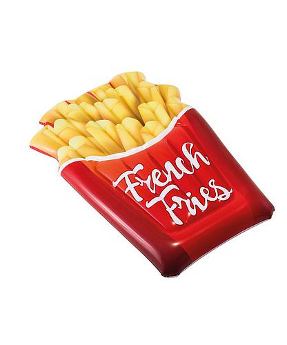 FLOTADOR TIPO PAPAS FRITAS INT-58775EU