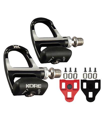 PEDALES PARA RUTA KORE 9/16PULG 190229001