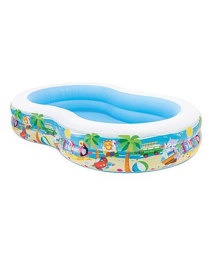 PISCINA PARAISO RECTANGULAR 56490-NP