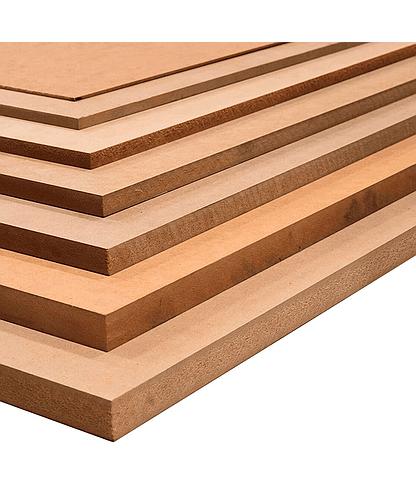 FIBRAN 3/16 PULG - 4MM 1.22 X 2.44