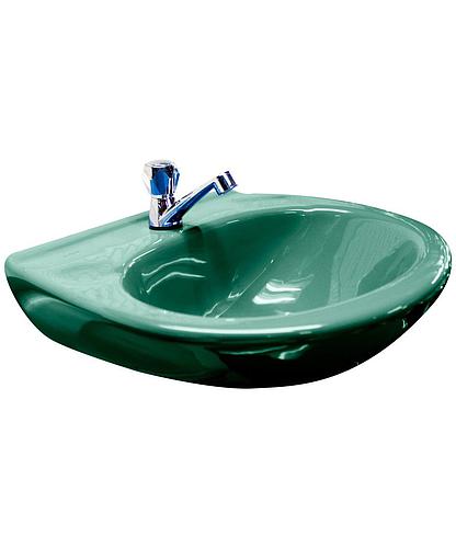 LAVABO ESPORT VERDE AQUA