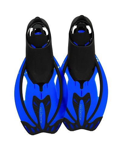 ALETAS VELOCITY BL PULG TALLA S Y M PULG (PAR)