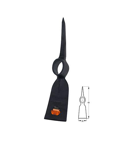 PIOCHA SIN MANGO FORJADA 5 LBS. IMACASA 13600