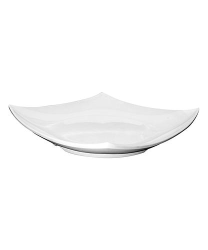PLATO MELAMINA CUAD. 10.5PULG B128-10-5