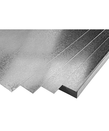 LAMINA LISA GALV. 30/3 ALUTECH 0.27