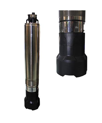 BOMBA PARA AGUA SUMERG. FRANKLIN 1/2HP 10GPM 120V 2L SIN CAJA CONT. C1 90301005 CISTERNA