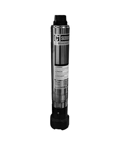 BOMBA PARA AGUA SUMERG. FRANKLIN 1/2HP 20GPM 120V 2L SIN CAJA CONT. C1 90302015 CISTERNA