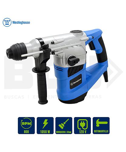 TALADRO ROTOMARTILLO WH 1050W  PT40232 (NC)