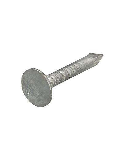 TACHUELA PARA LAMINA GALV. 3/4 PULG X 9