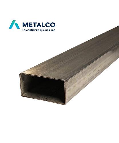 TUBO ESTRUCT.RECTANG GALV. 2 X 1 CH-16 BAJ.NORM  (1.50)
