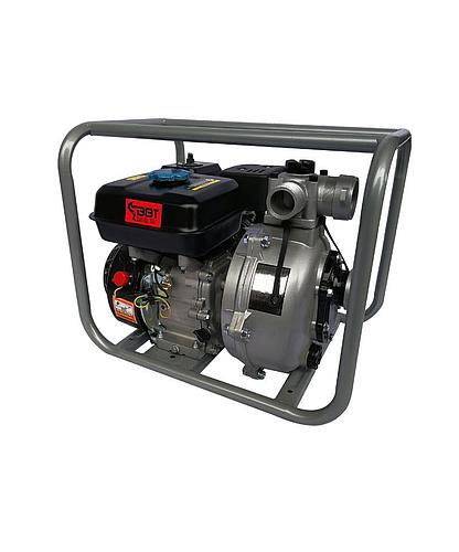 BOMBA PARA AGUA GASOLINA 4T 5.5HP ALTA PRES. 2X2 PLG. 7X65M 30M3/H BBT LT168F20H