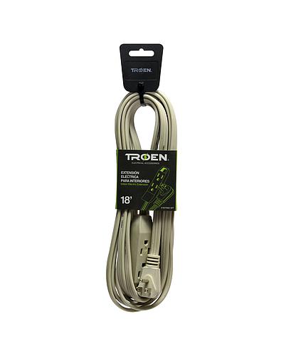EXTENSION ELECT. INT. 18PIES 16/3 A136-F0602-18FT