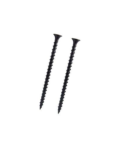 TORNILLO PARA PARED SECA 6X2 1/4 (CIENTO)