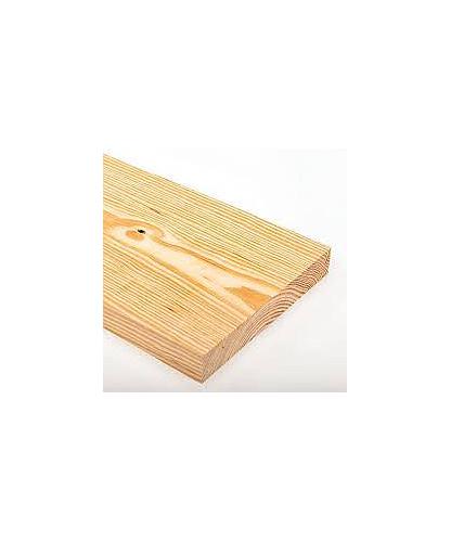 TABLA DE PINO 5 VARAS / 8PULG