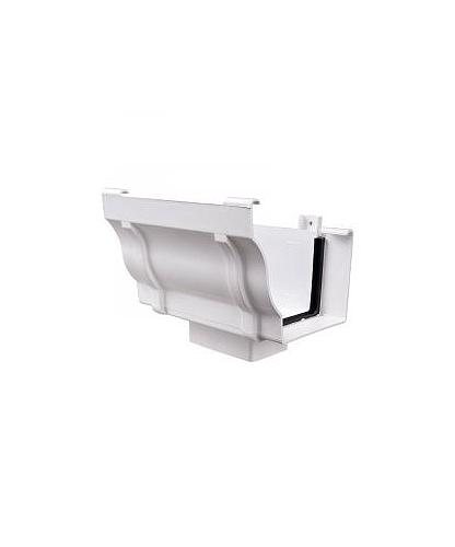 BOQUILLA PARA BAJANTE RECTAN. CANOA COLONIAL AMANCO 909418