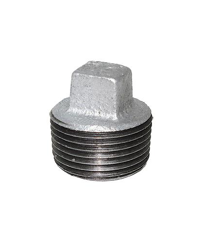 TAPON GALVANIZADO ROSCA EXTERIOR 1/2 47494