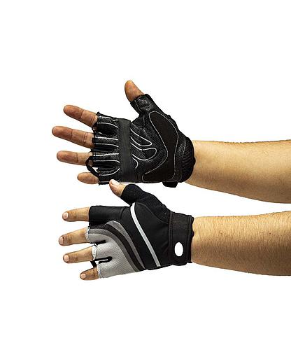 GUANTES PARA PESAS GYM ULTRA II L 65054 (PAR) (DESC)