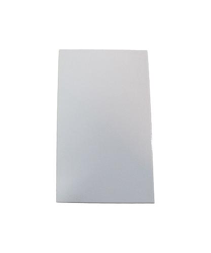 CERAMICA ALASKA BLANCO LISO BRILLANTE 20X31 MT2 SAMBORO