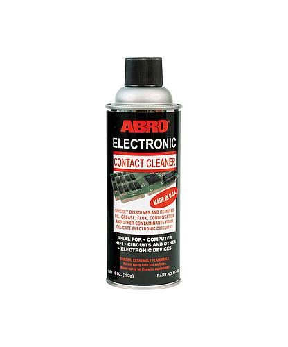 LIMPIADOR PARA CONTACTO ELECTRICO 5.75 OZ. ABRO EC-533