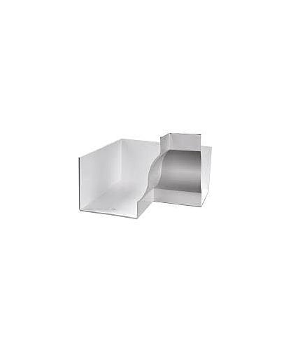 ESQUINERO PVC INTERNO PARA CANOA COLONIAL AMANCO 910376