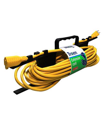 EXTENSION POLARIZADA TSJ 50 PIES TAL/TROEN E0701-50FT