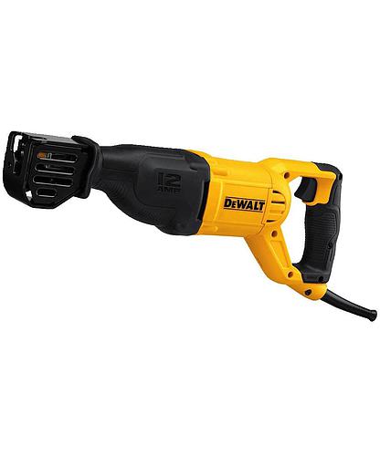 SIERRA SABLE / RECIPROCA VEL. VAR. 4 POS. 1440W DEWALT DWE305