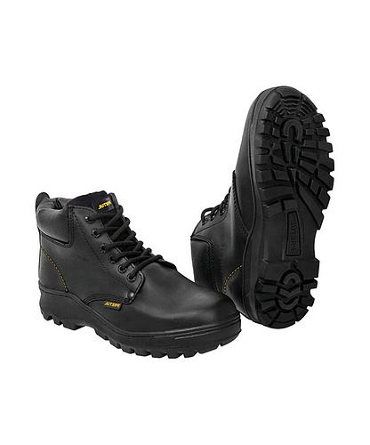 ZAPATO INDUSTRIAL ANTIDERRAP. C/CUBO ACERO 24 - N.6 TRUPER/PRETUL 26062 (PAR)