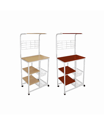 ORGANIZADOR DE COCINA METAL MB-9008