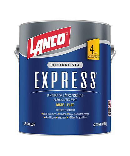 PINTURA EXPRESS LATEX TINT GLN LANCO (NC)