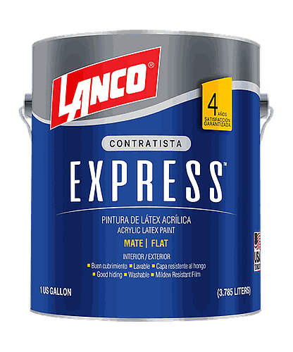 PINTURA EXPRESS LATEX DEEP GLN LANCO (NC)