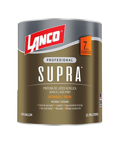 PINTURA SUPRA LATEX DEEP GLN LANCO (NC)