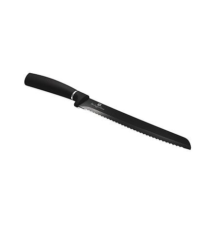 CUCHILLO CHEF NEGRO 20CMS BH-2379 (DESC)