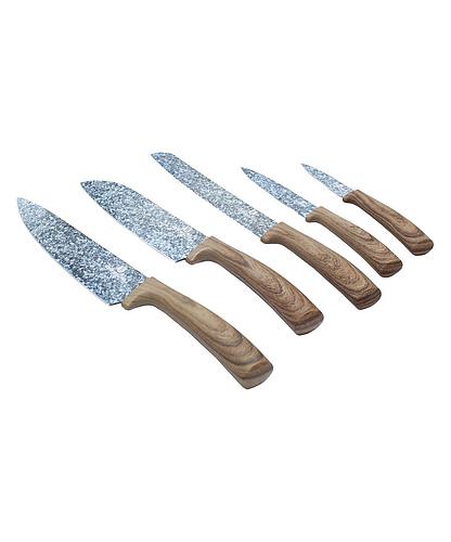 SET CUCHILLO CON BASE 6 PZS BH-2160