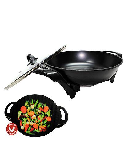 SARTEN ELECTRICO TIPO WOK 32CMS  LT-W32CM