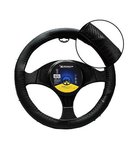 FORRO PARA TIMON AUTO MICHELIN NEGRO ML-1000-N